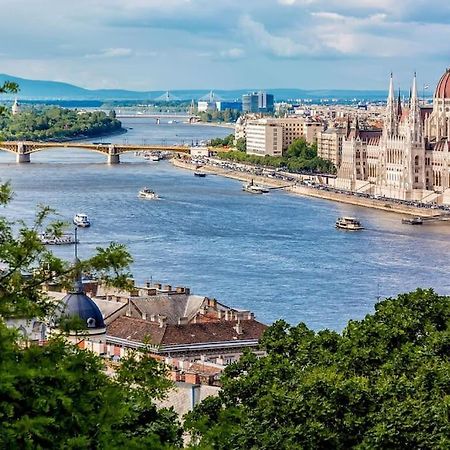 Raday Street, Spacious, Modern Apartment Budapest Esterno foto