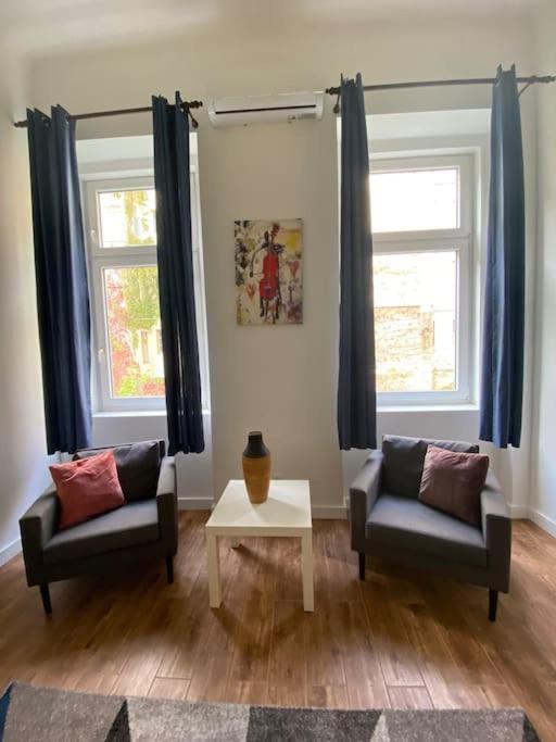 Raday Street, Spacious, Modern Apartment Budapest Esterno foto