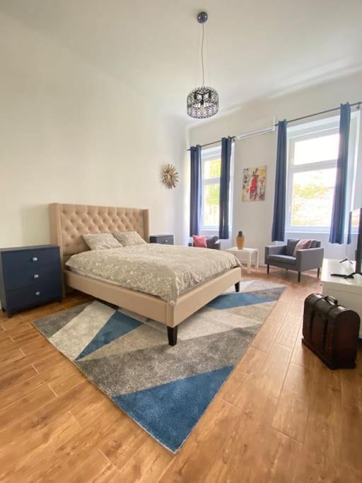 Raday Street, Spacious, Modern Apartment Budapest Esterno foto