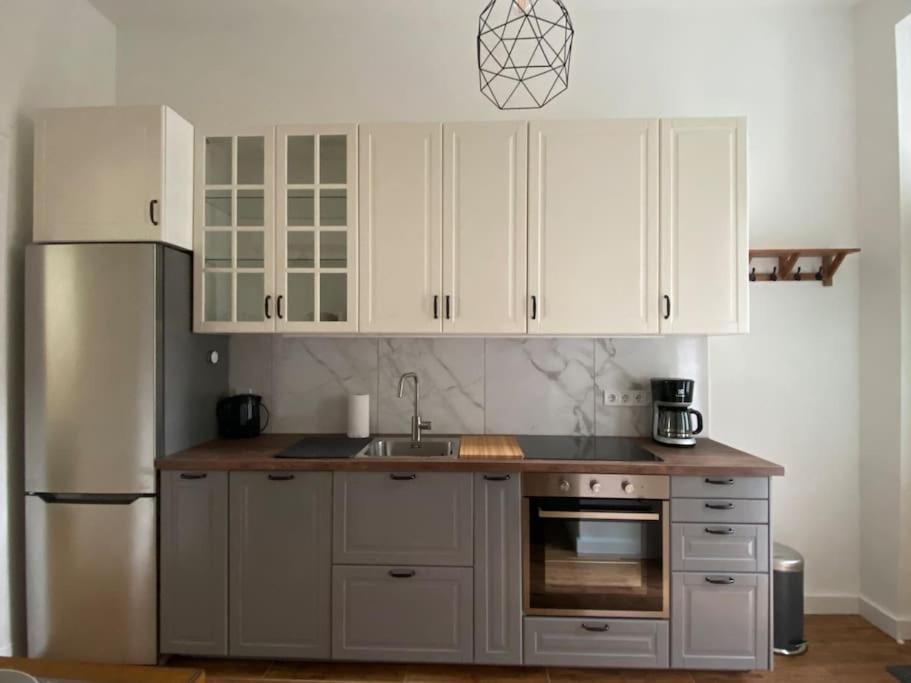 Raday Street, Spacious, Modern Apartment Budapest Esterno foto