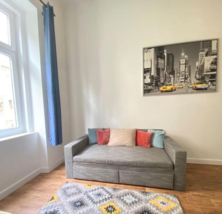 Raday Street, Spacious, Modern Apartment Budapest Esterno foto